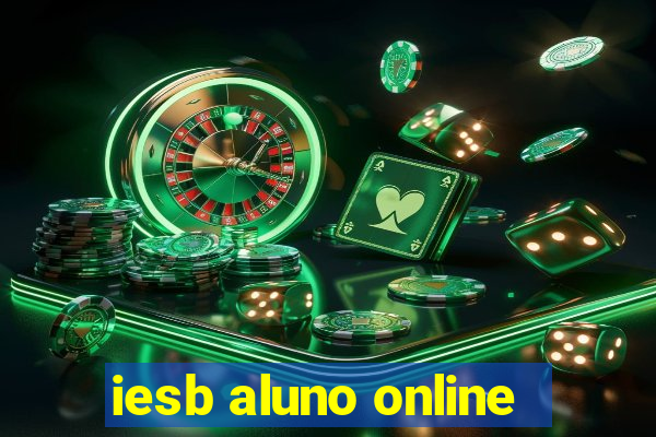 iesb aluno online